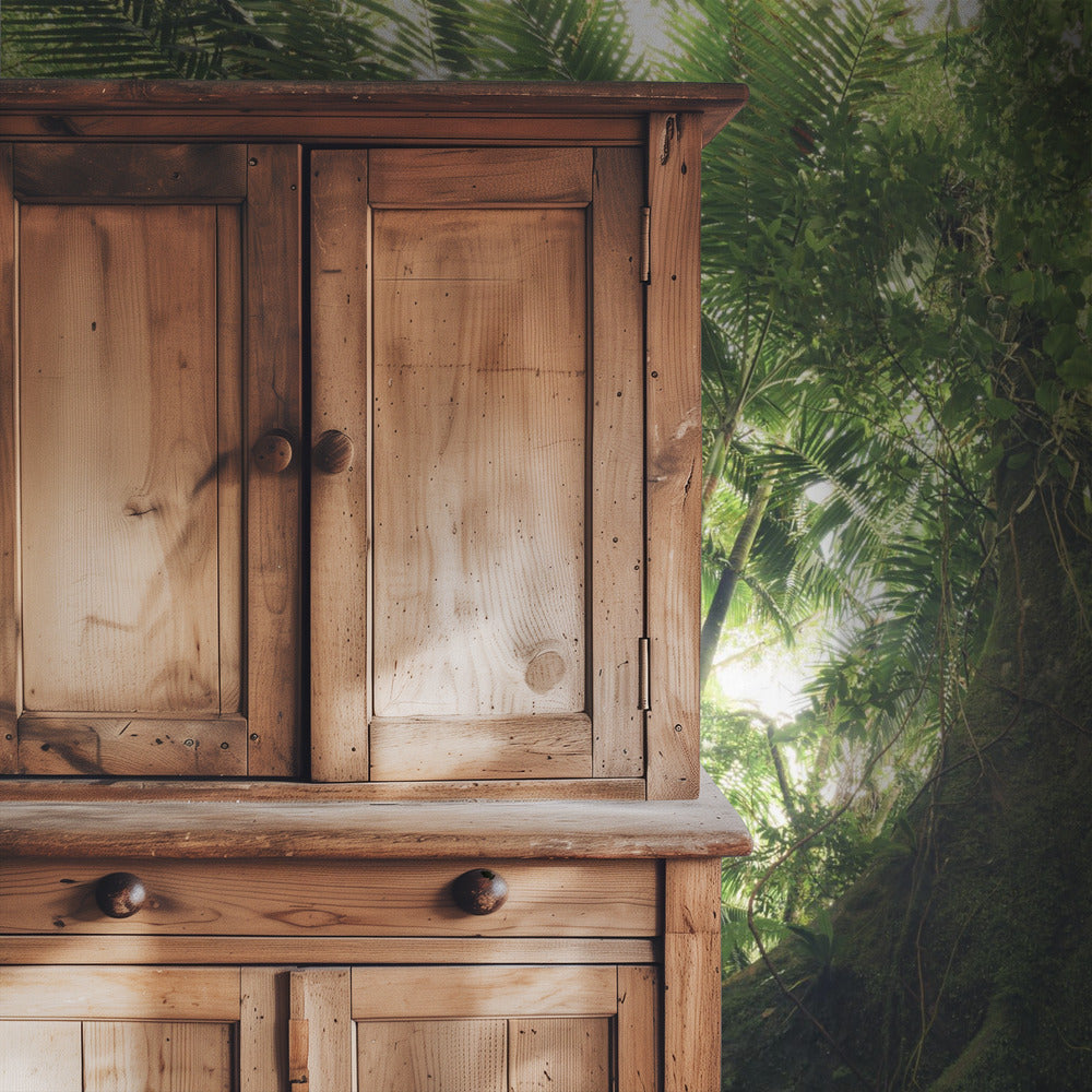 Walking in the Jungle | Wallpaper