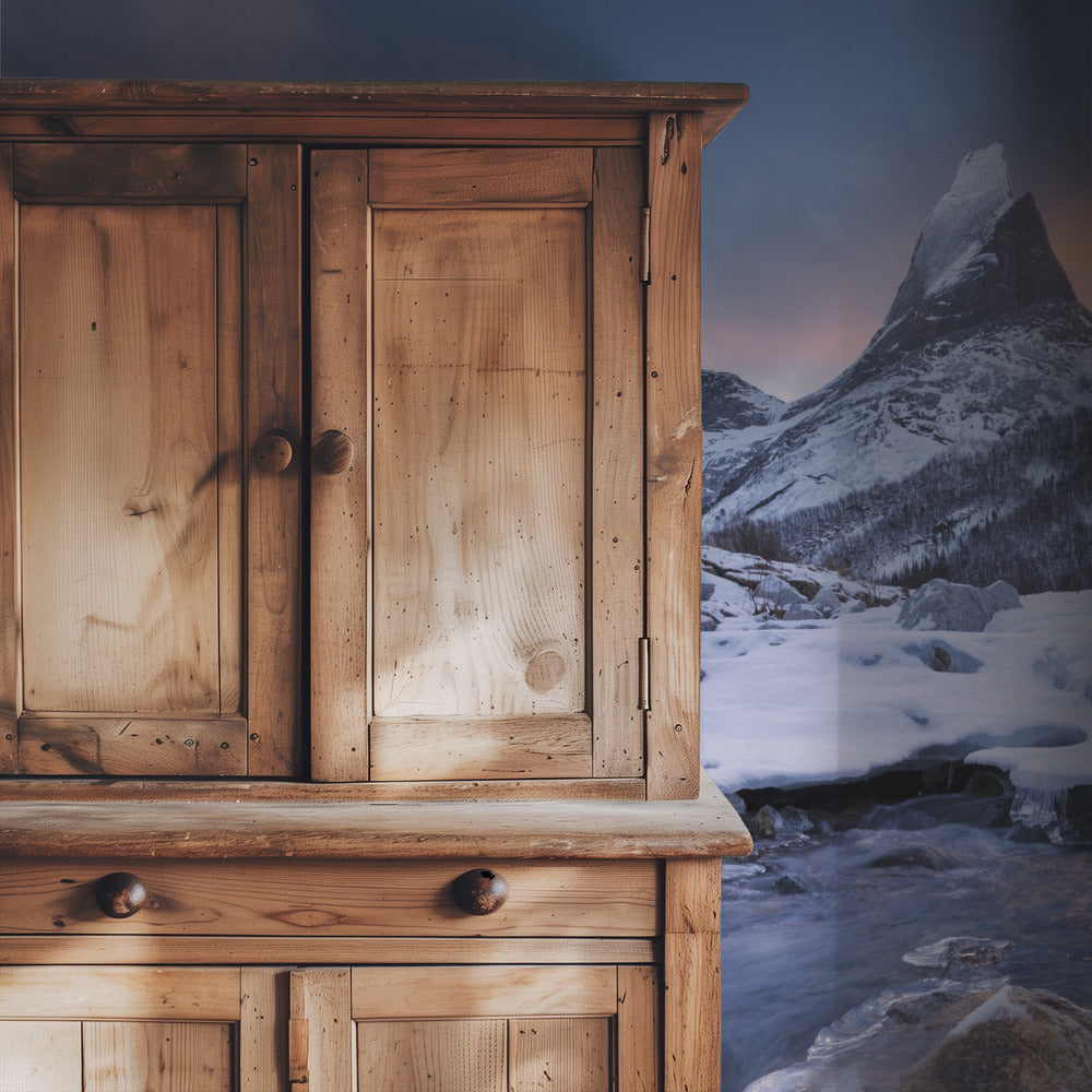 Spear Mountain | Wallpaper