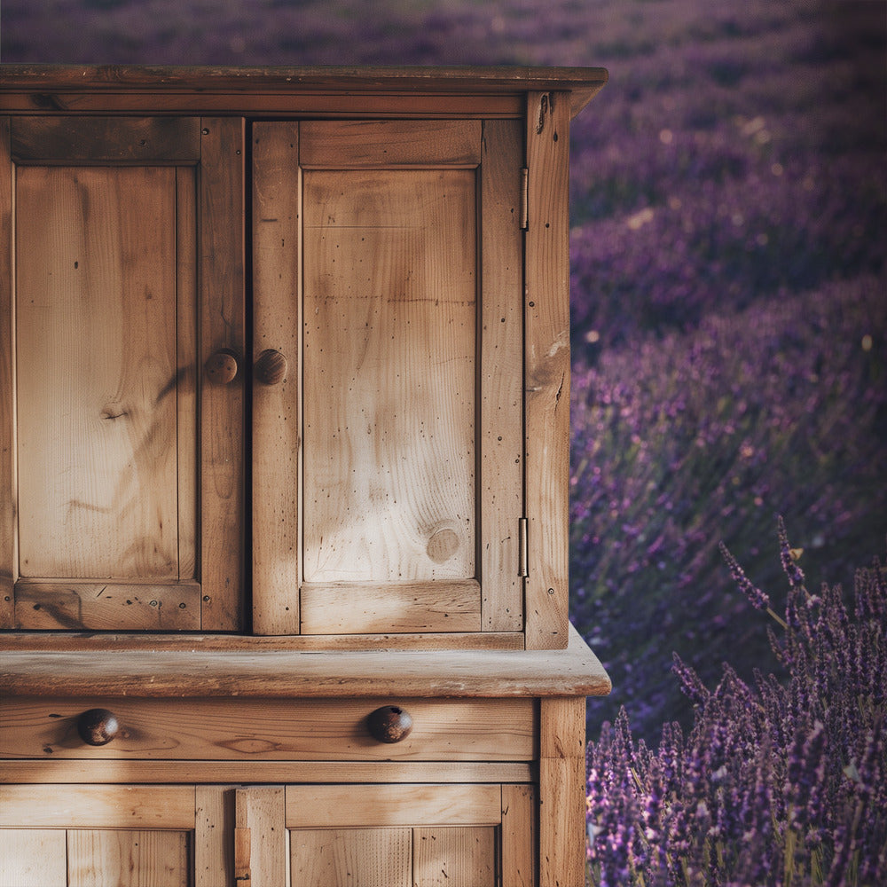 Provence Lavender | Wallpaper