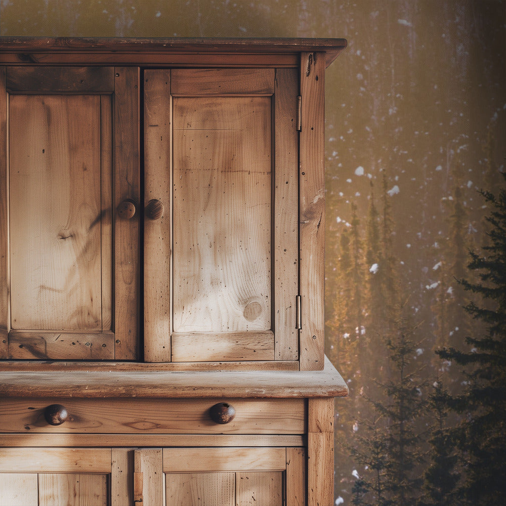 Snow Flakes | Wallpaper