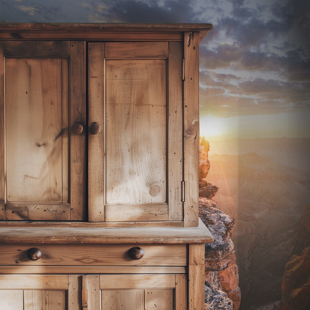 Grand Canyon Rise | Wallpaper