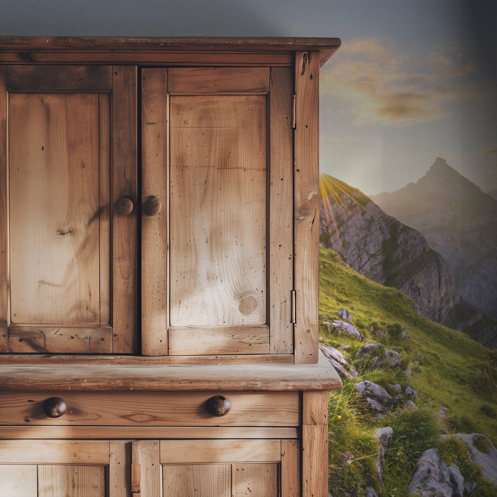 Summer Meadow | Wallpaper