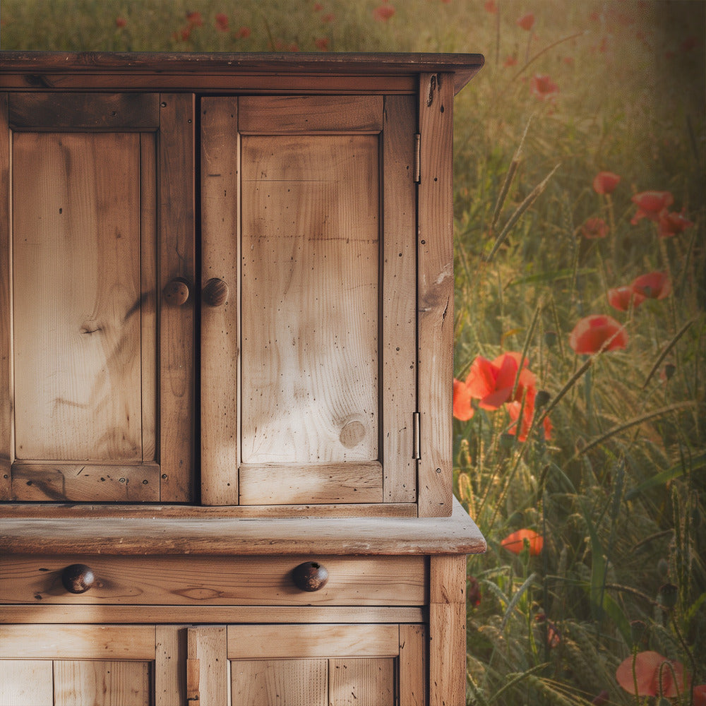 Poppy World II | Wallpaper