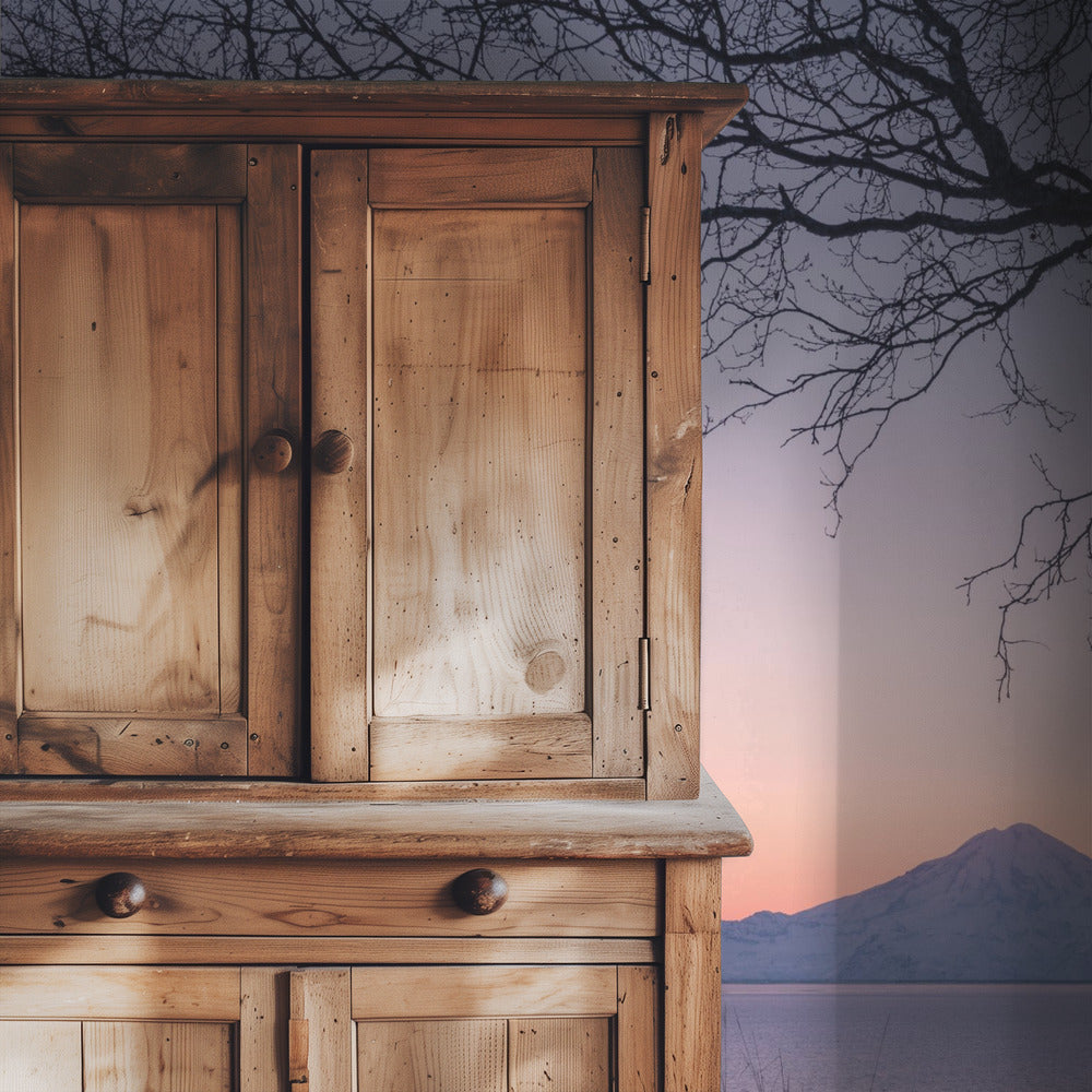 Alaskan Volcanoe | Wallpaper