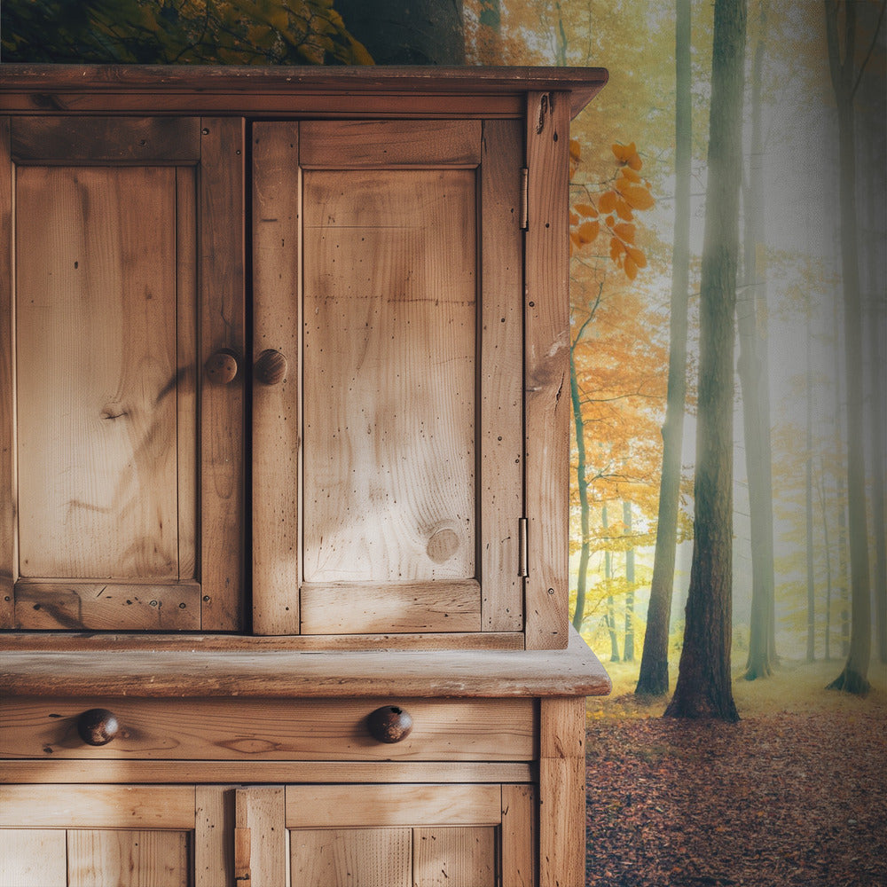 Autumn in the Woods | Wallpaper