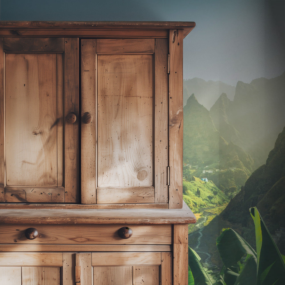 Green Valley | Wallpaper