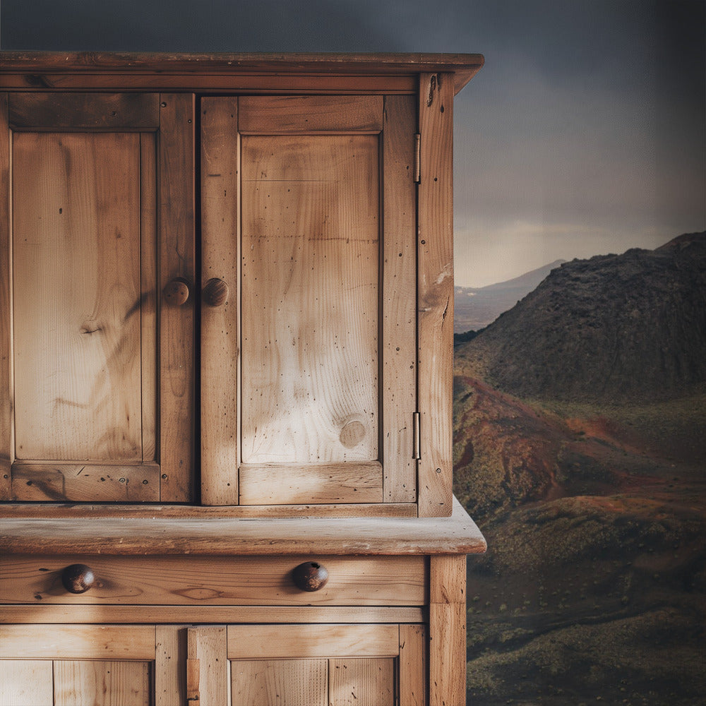 Volcanic Panorama | Wallpaper