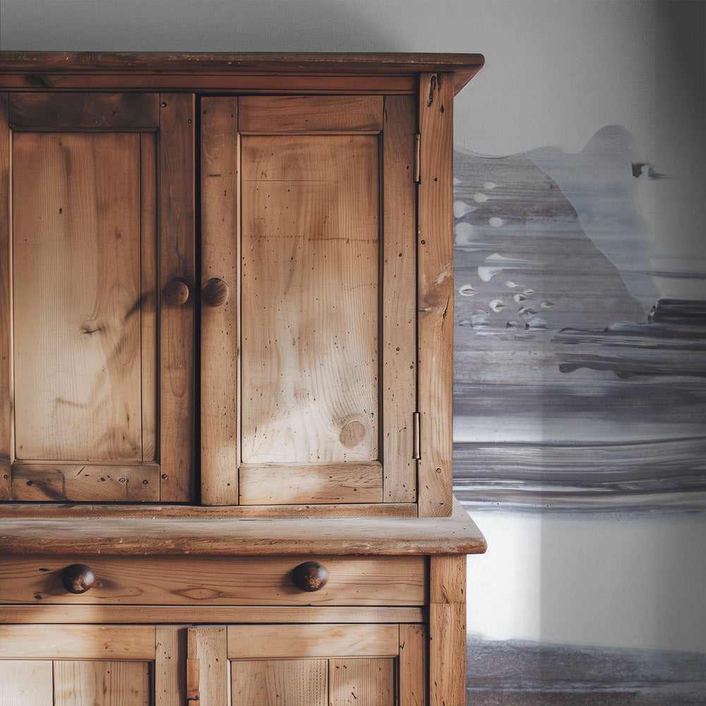 Brushstrokes In Different Shades | Wallpaper