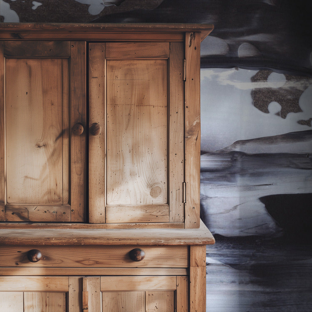 Mystic Flow Shapes | Wallpaper