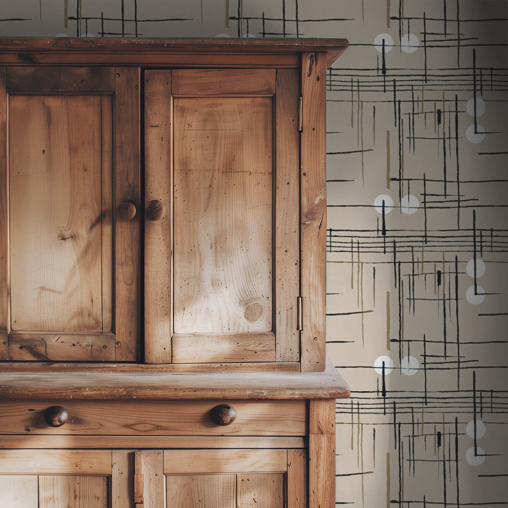 Musical Maze | Wallpaper