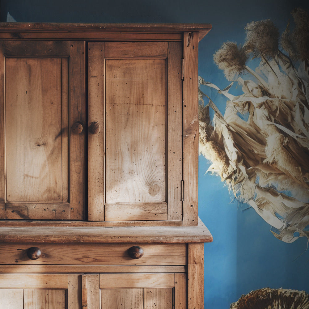 Rustic Serenity | Wallpaper