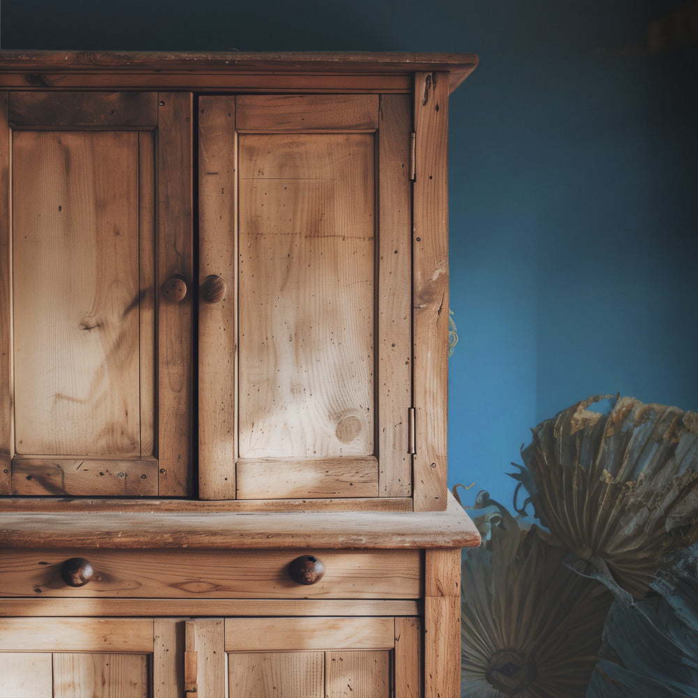 Blue Still Life | Wallpaper