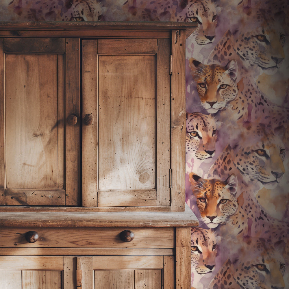 Spotted Majesty | Wallpaper