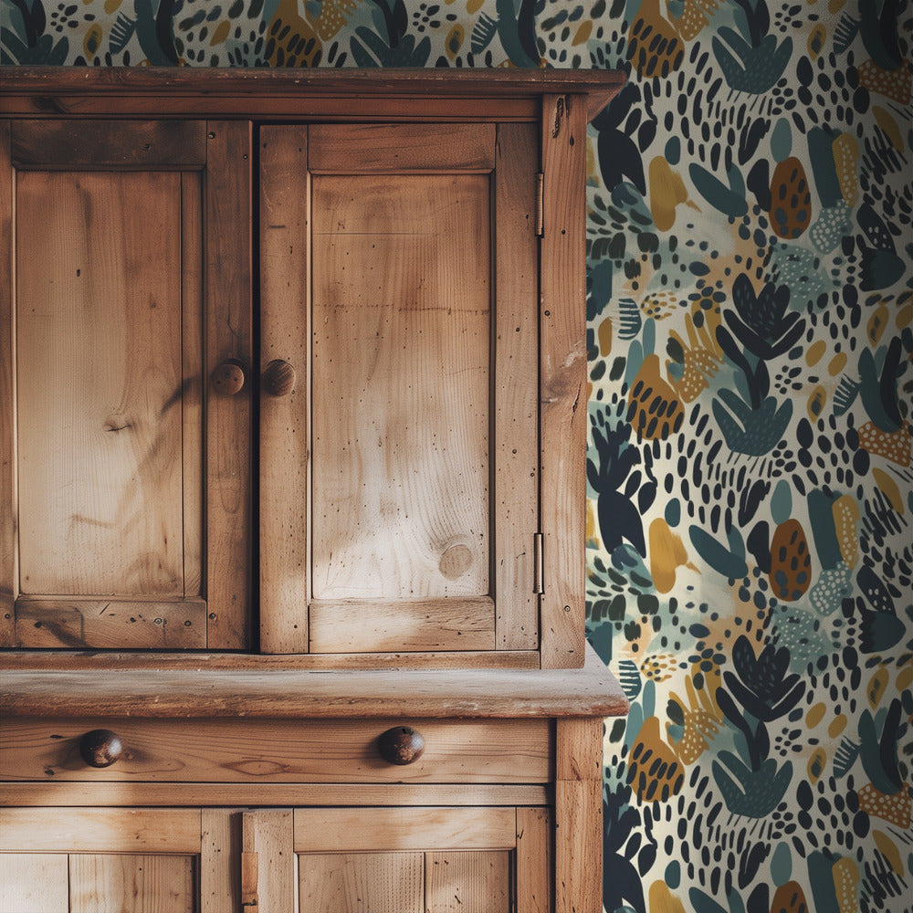 Nature&#039;s Mosaic | Wallpaper