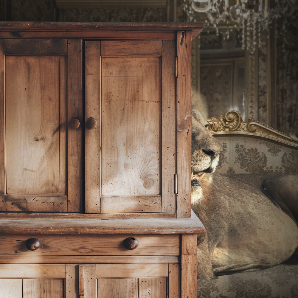 PalazzoLion | Wallpaper