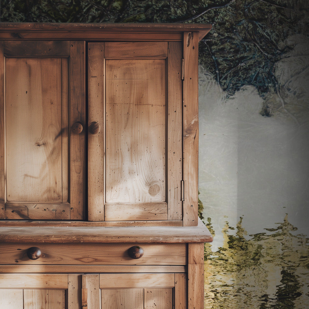 Toledo Cathedral Reflection | Wallpaper