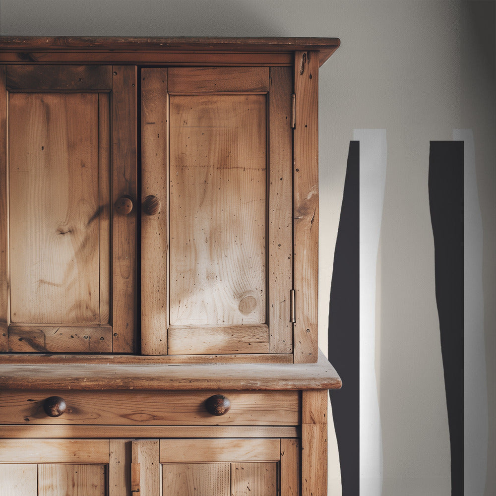 vertical Black And White Stripes | Wallpaper