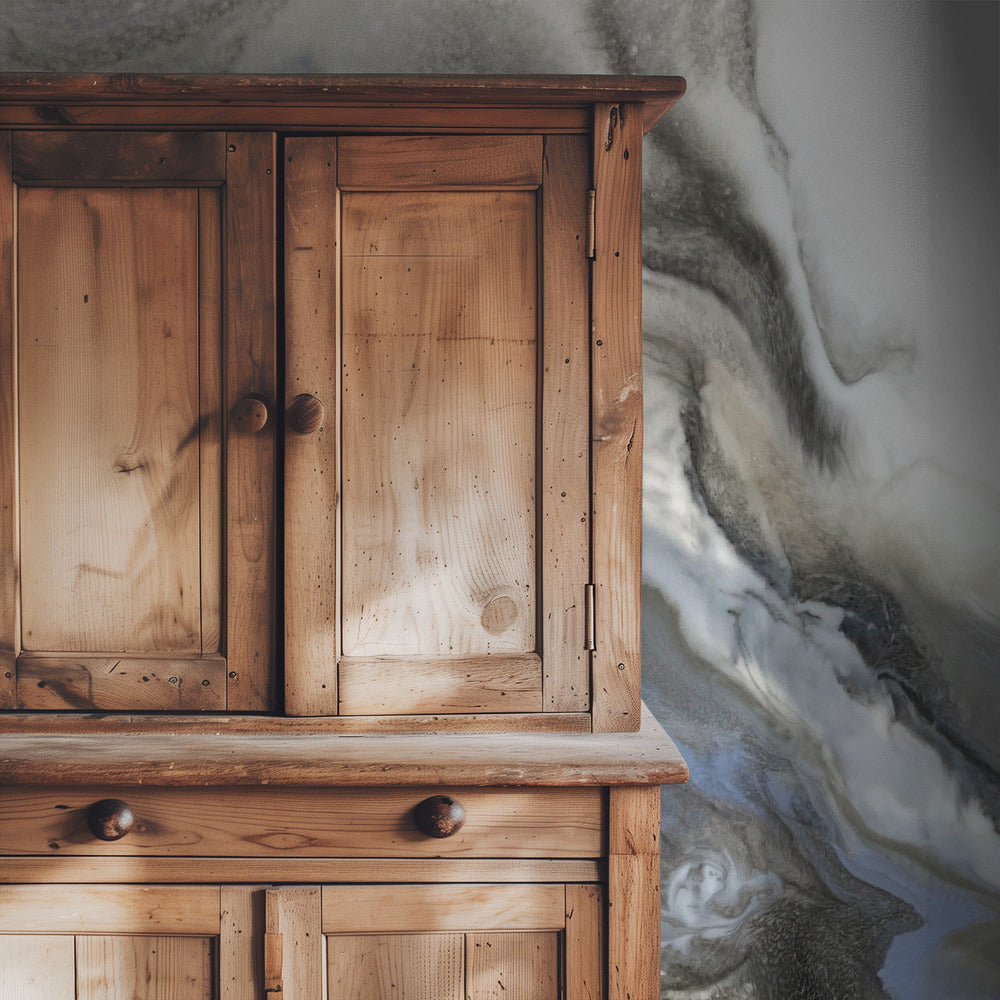 Grey Smoke | Wallpaper