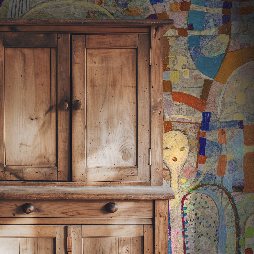 Angels Among Us  24x30 2020 | Wallpaper