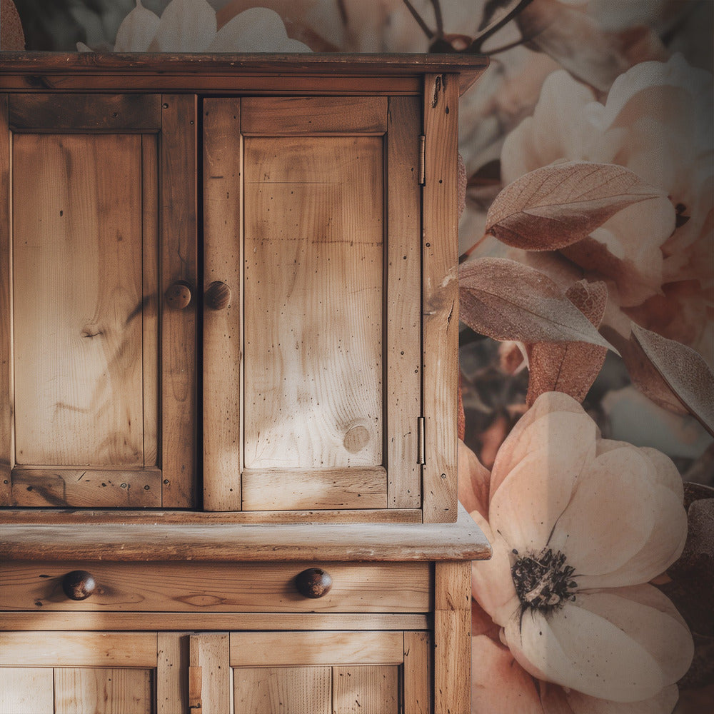 Petals in Harmony | Wallpaper