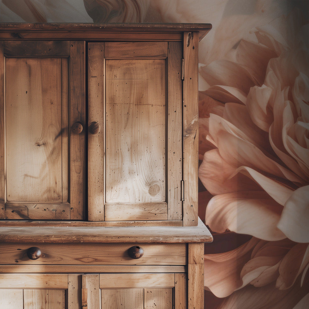 Petals in Motion | Wallpaper