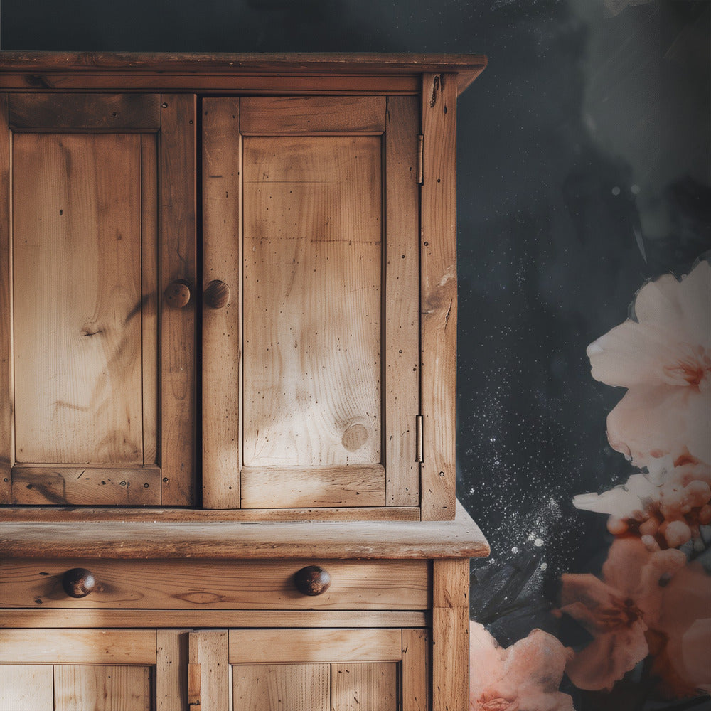 Petals in Dreamscape | Wallpaper