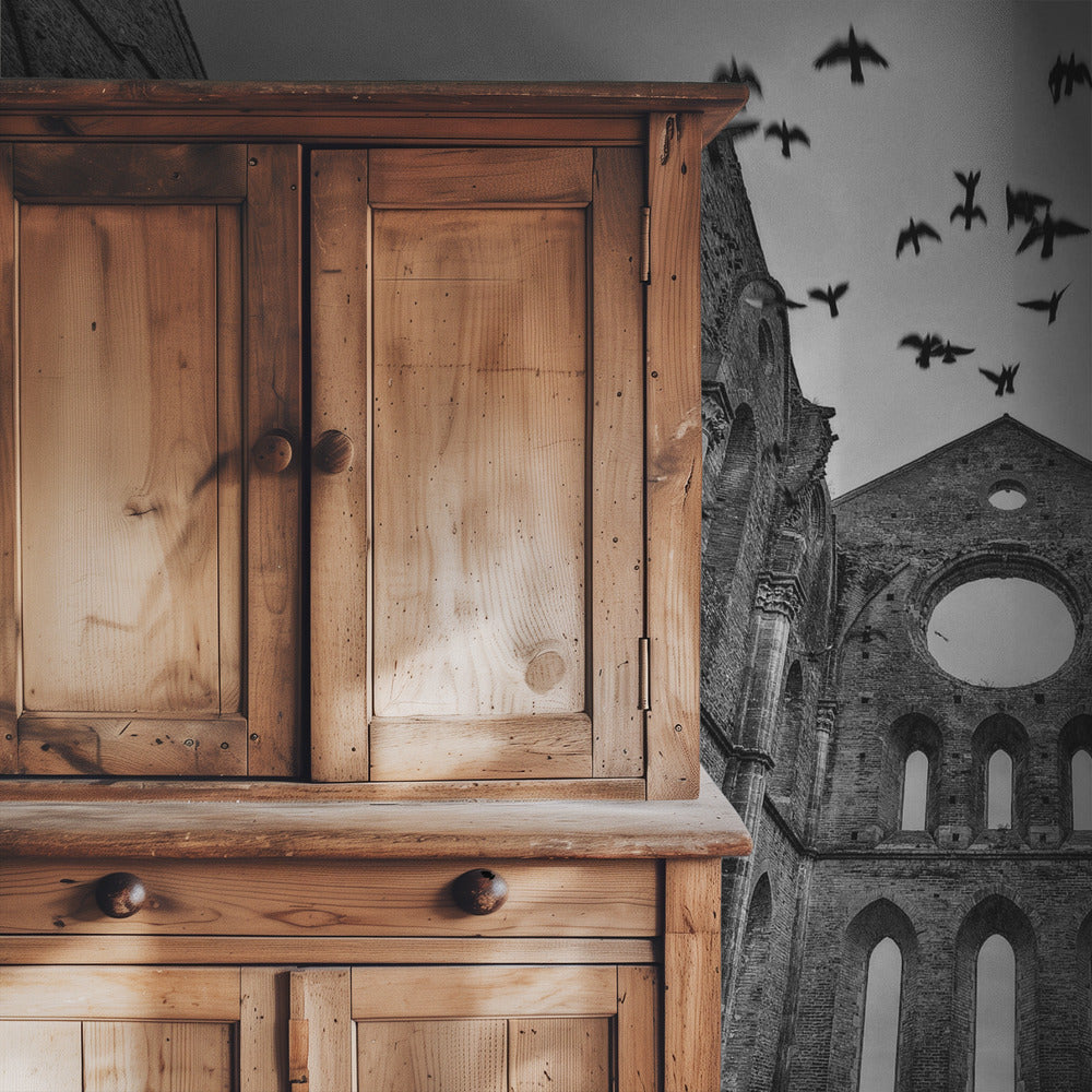 San Galgano | Wallpaper