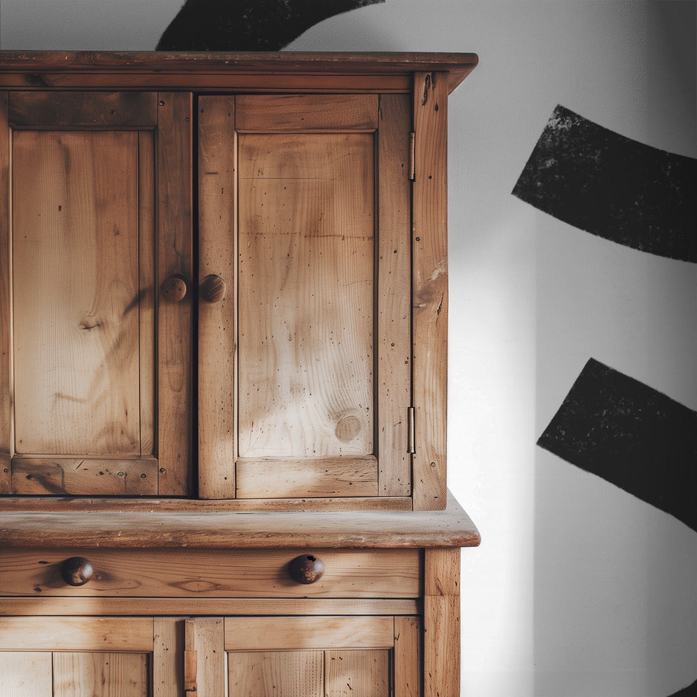 Monochrome Curves | Wallpaper