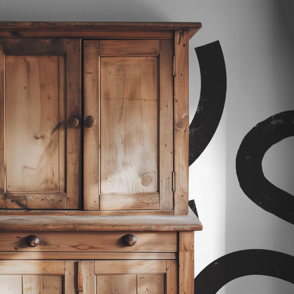 Curved Rhythms | Wallpaper