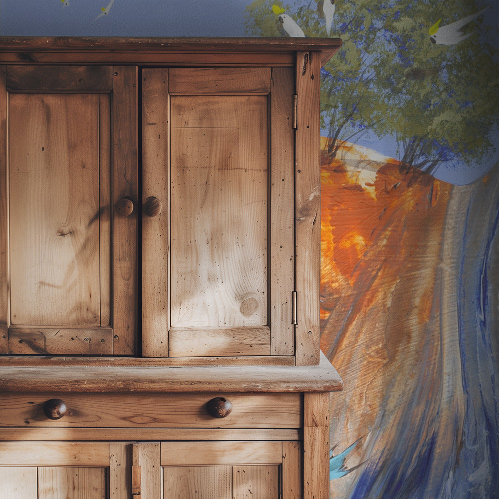 Listen to nature | Wallpaper