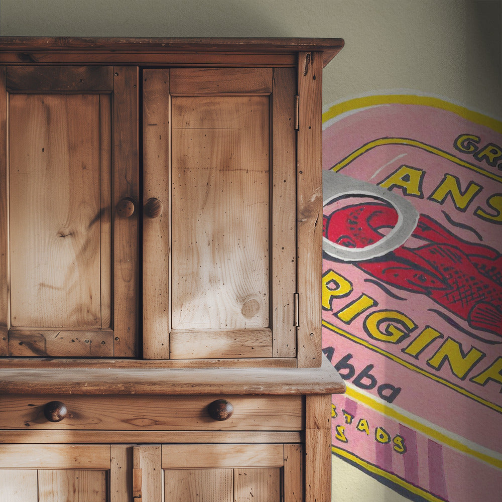 Abba Ansjovis | Wallpaper