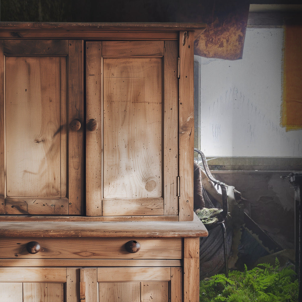 Plants in Line | Wallpaper