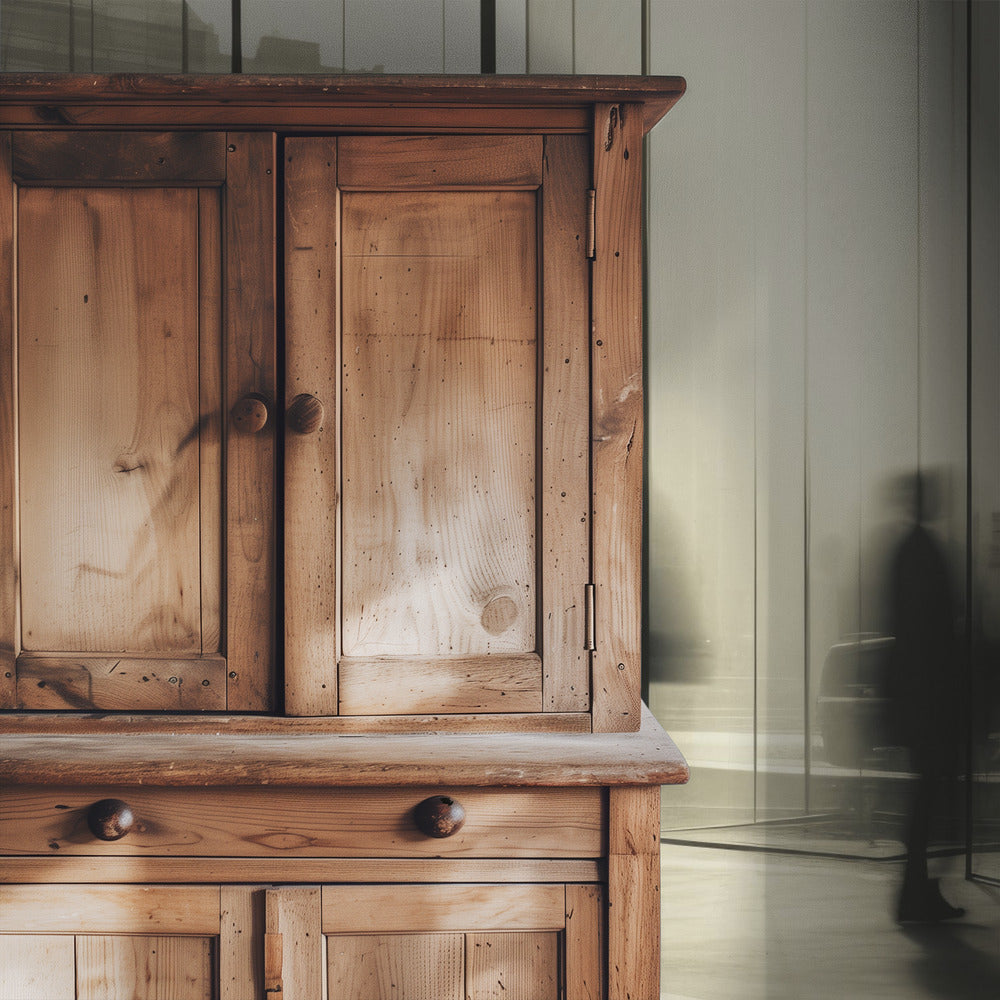 Ghostly City Stroll | Wallpaper