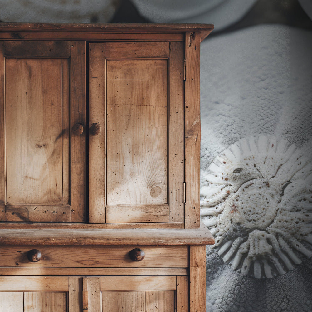 Seashell Symphony | Wallpaper