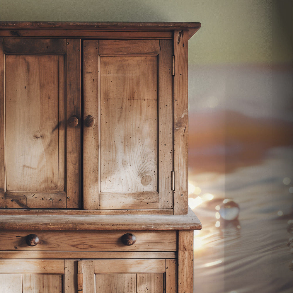 Seaside Serenity | Wallpaper