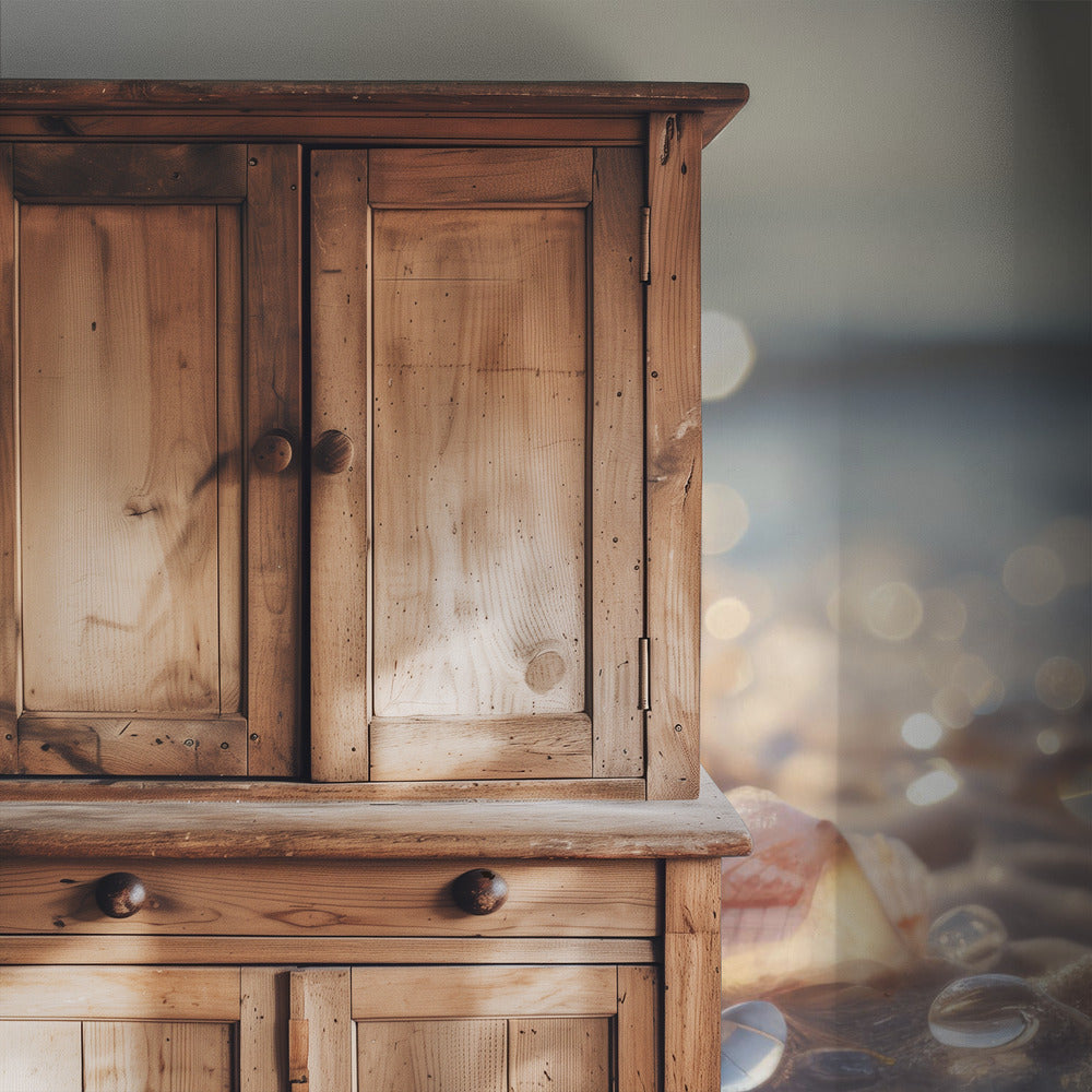 Seashell Serenity | Wallpaper