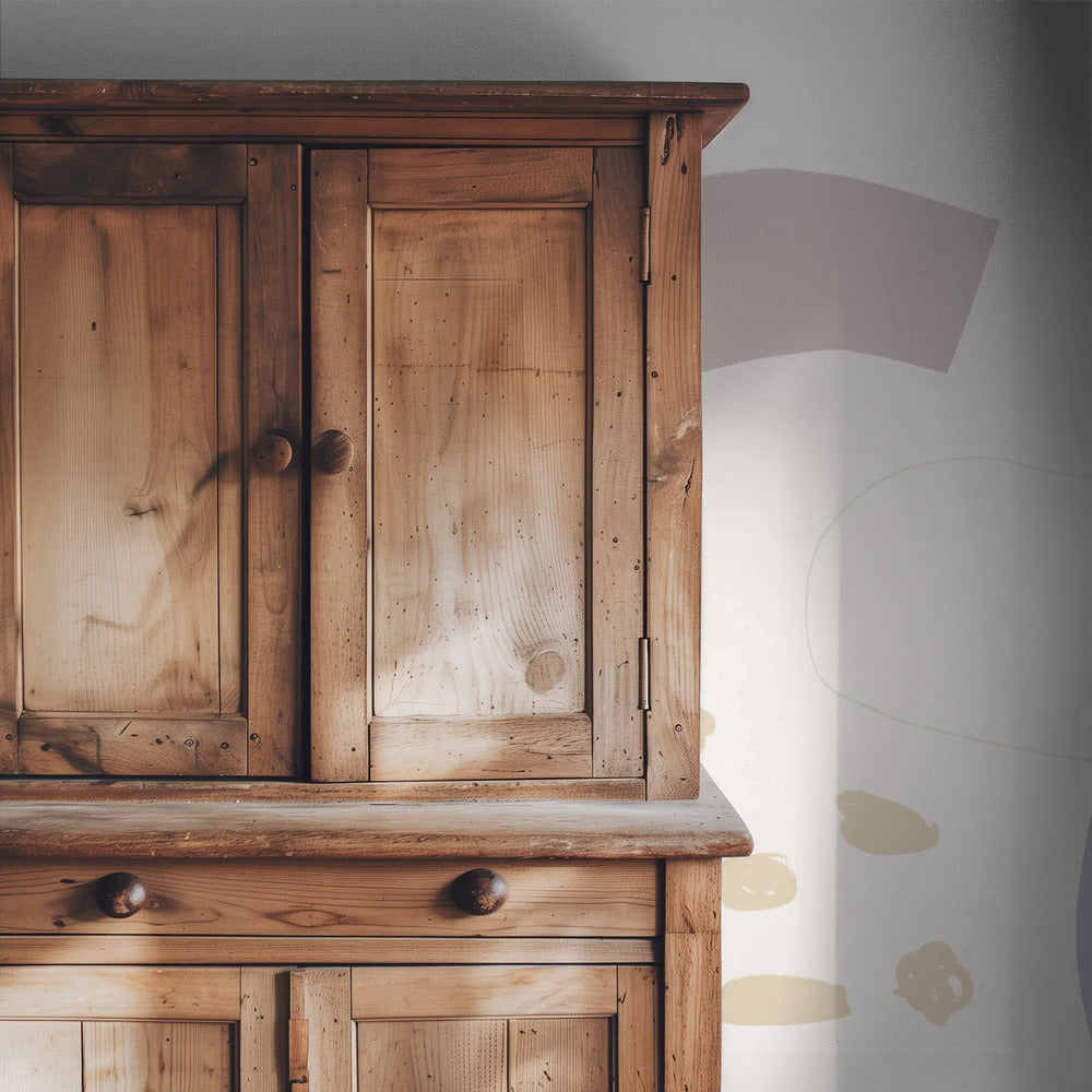 Dreamy Shapes Dance | Wallpaper