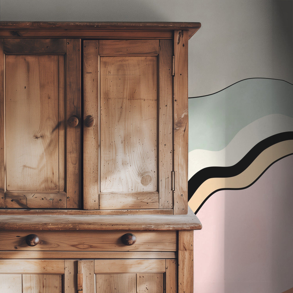 Flowing Horizons | Wallpaper