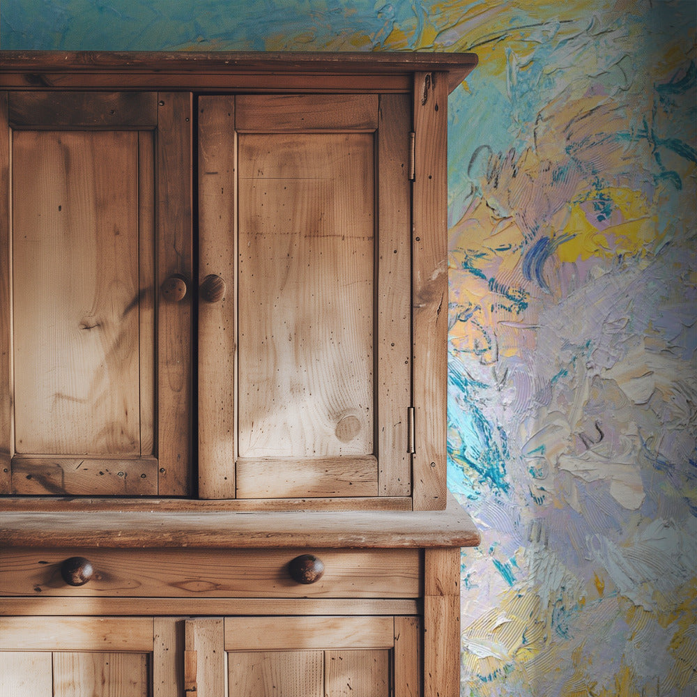 Whimsical Cloudscape | Wallpaper