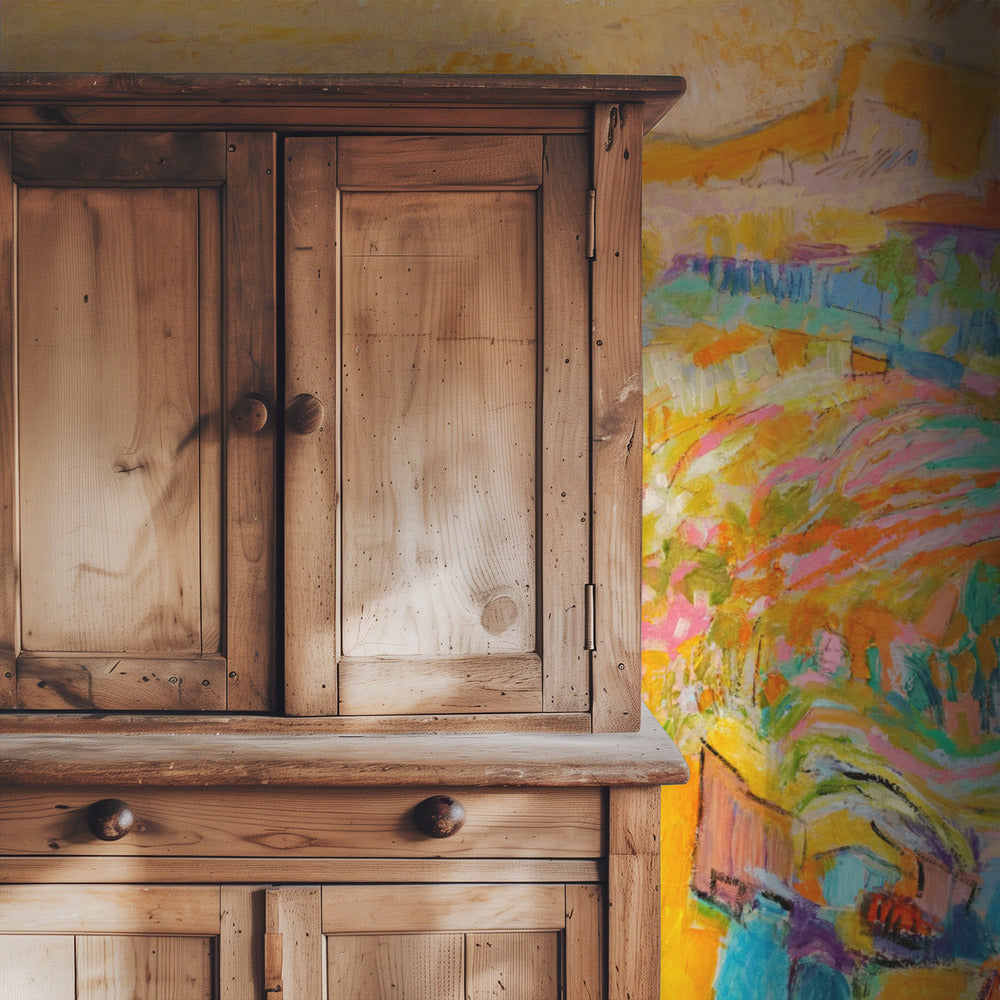 Valley Whirl | Wallpaper