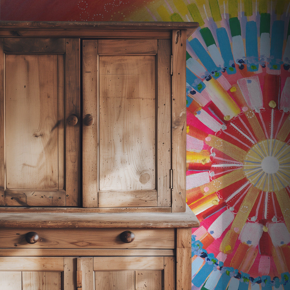 Mandala Energy | Wallpaper