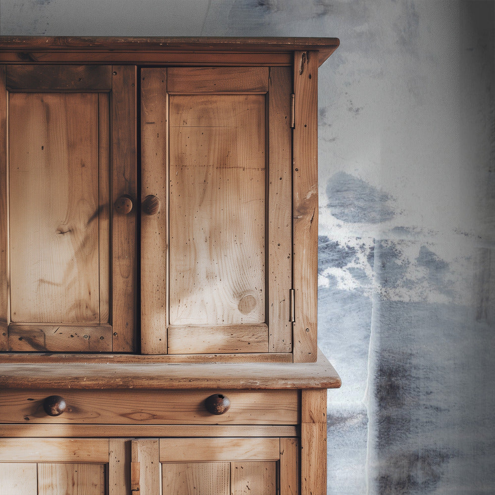 Ethereal Snowy Scene | Wallpaper