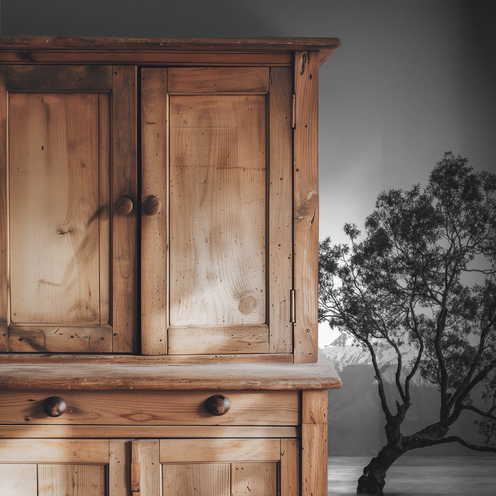 wanaka tree | Wallpaper