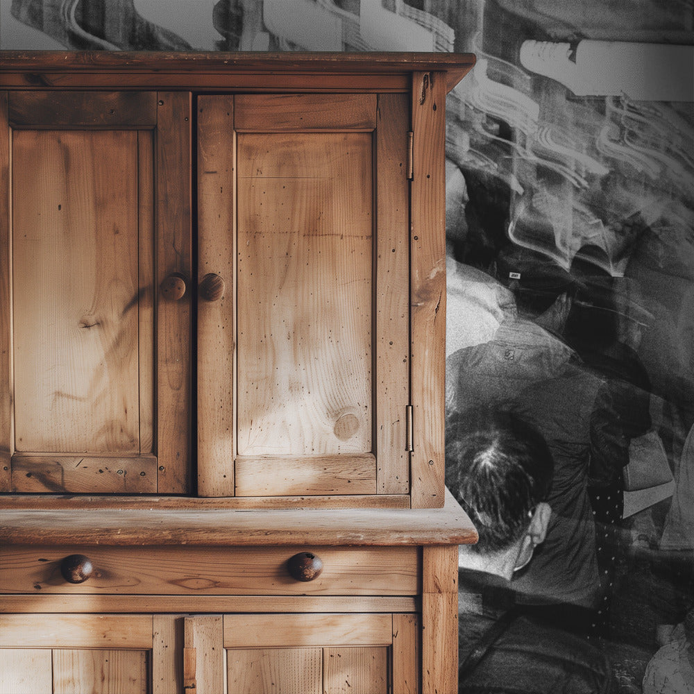 Congestion | Wallpaper