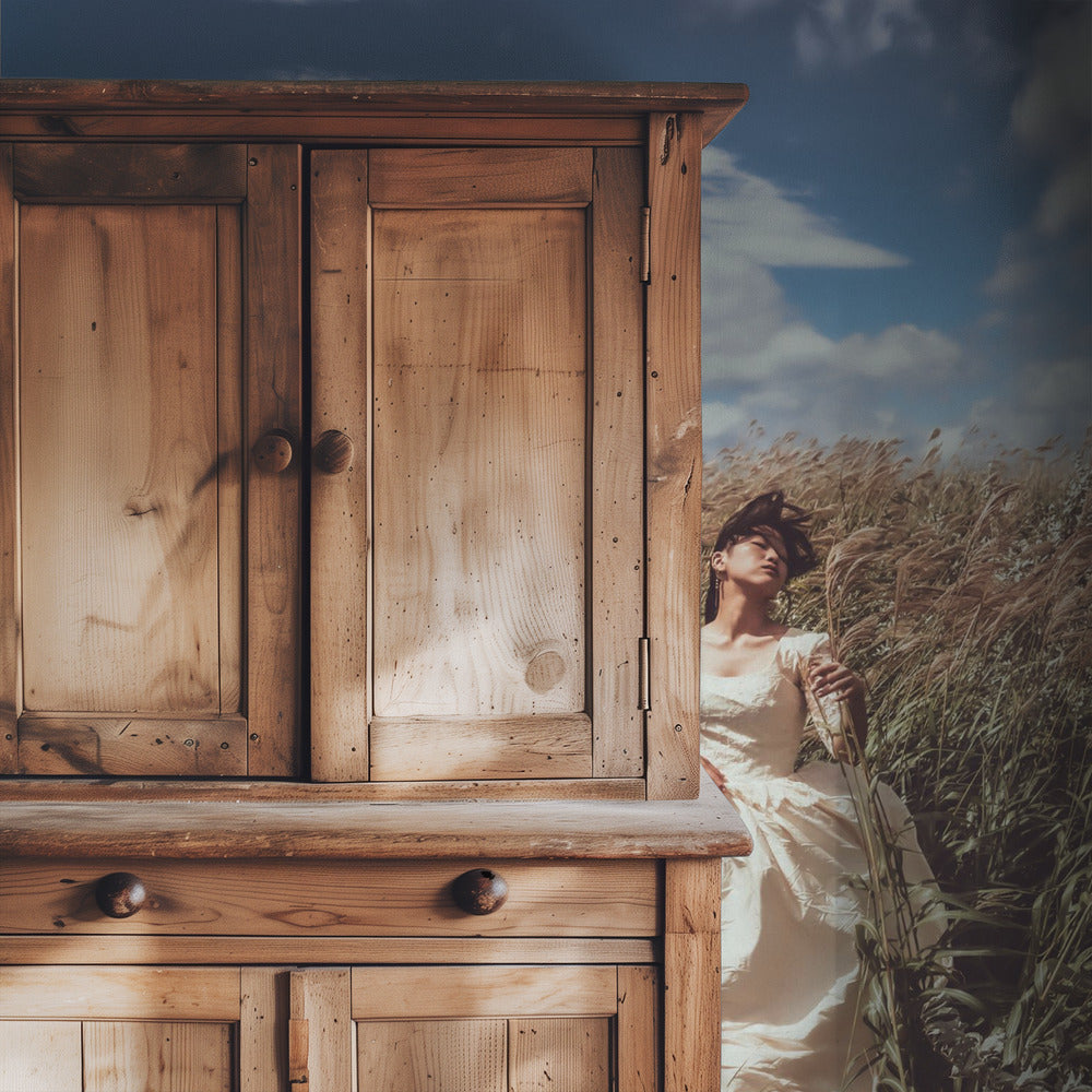 I'm waiting | Wallpaper