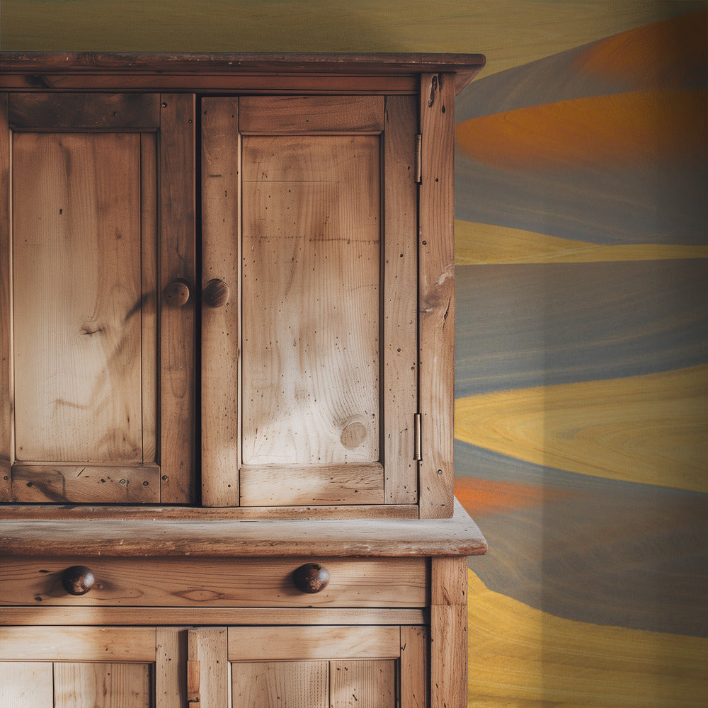 Painted Land | Wallpaper