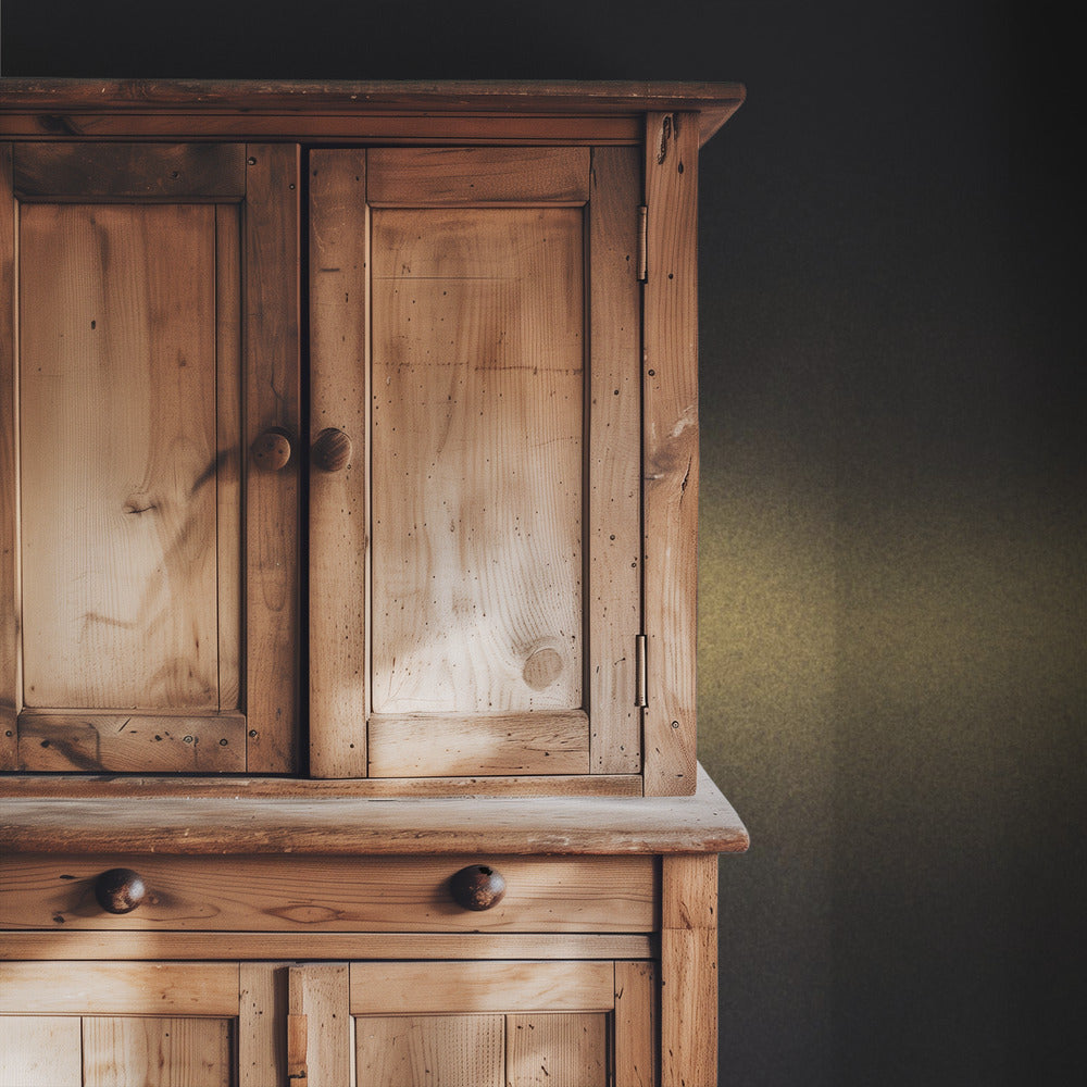 Golden Horizon Waves | Wallpaper