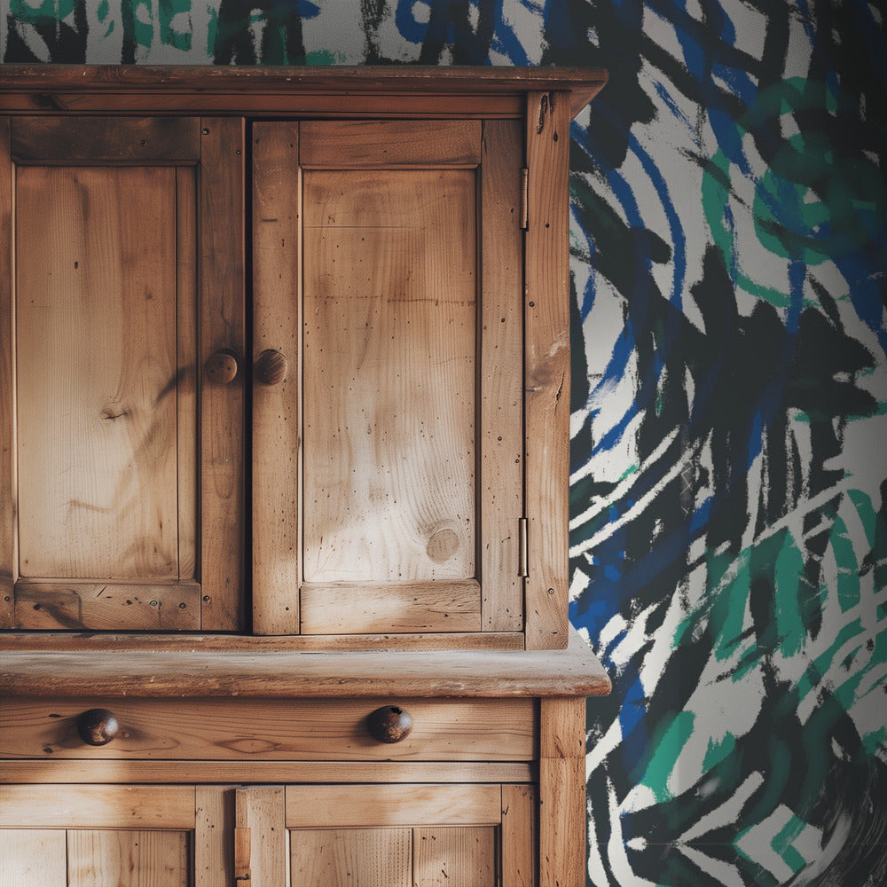 Swirling Maze | Wallpaper