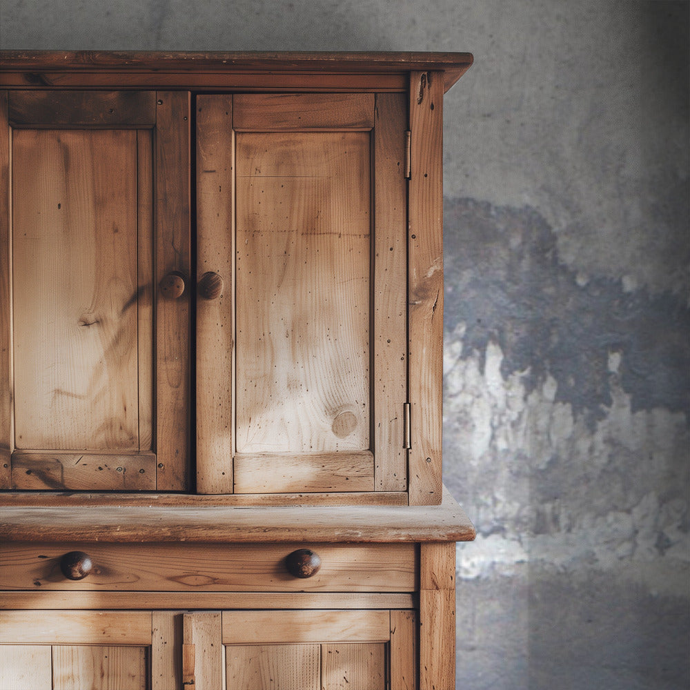 Monochrome Waves | Wallpaper