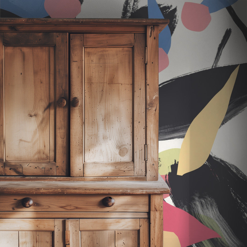 Colors in the forest 05 | Wallpaper